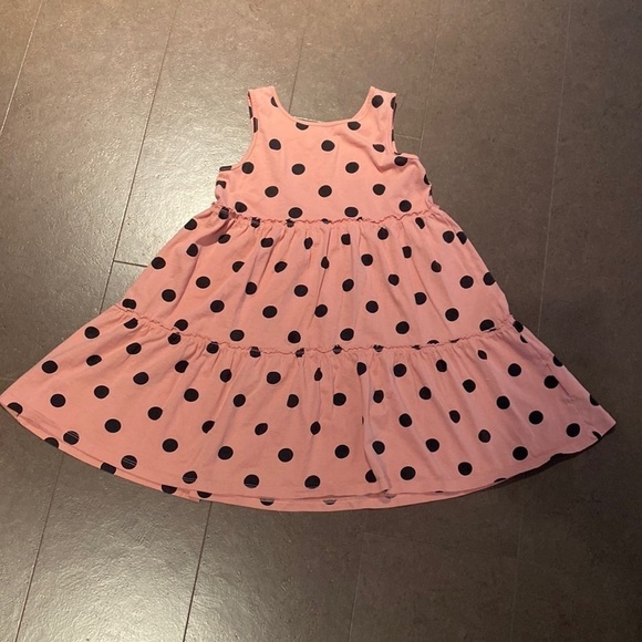 Girls H&M tank dress size 4-6 - Picture 1 of 4